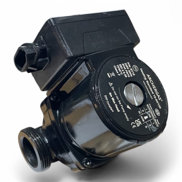 Archergas Heating Standard 15-60/130 central heating circulating pump Erp 6m