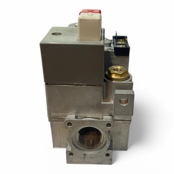 HONEYWELL V8800C1127 U RED AND WHITE PUSH BUTTON GAS VALVE 24v V8800C 1127 - Image 5