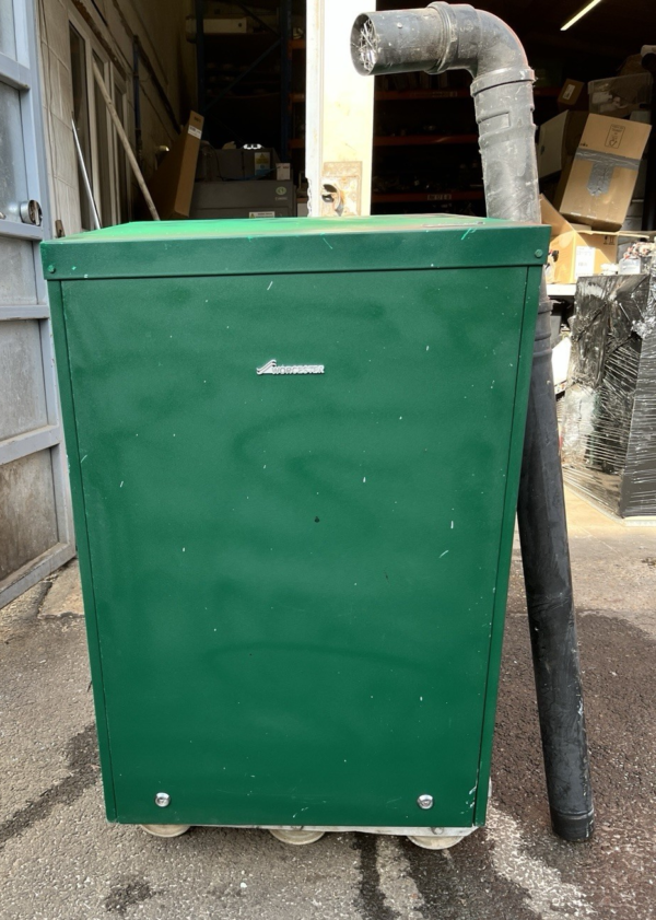 Worcester Greenstar Heatslave II 18/25 External Combi Oil Boiler 25Kw
