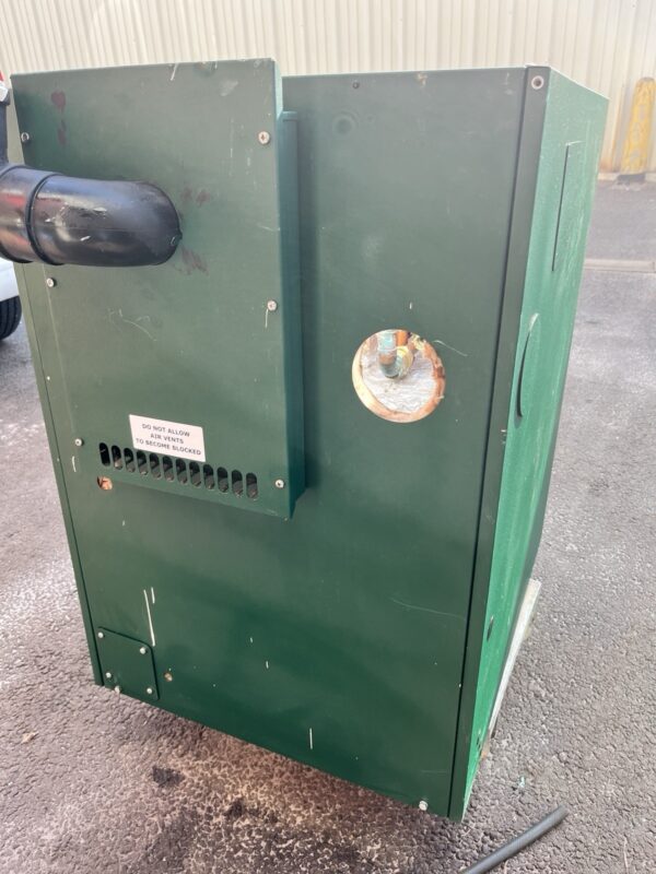 Worcester Greenstar Heatslave II 18/25 External Combi Oil Boiler 25Kw - Image 13