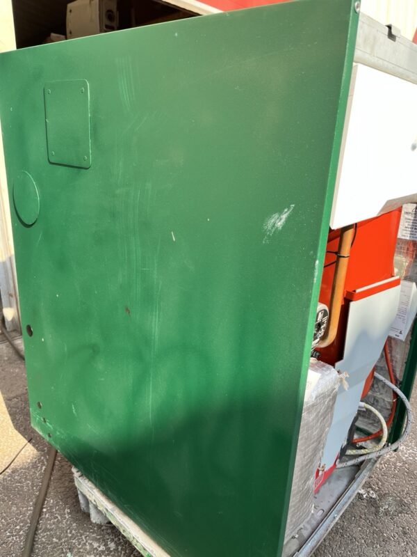 Worcester Greenstar Heatslave II 18/25 External Combi Oil Boiler 25Kw - Image 12