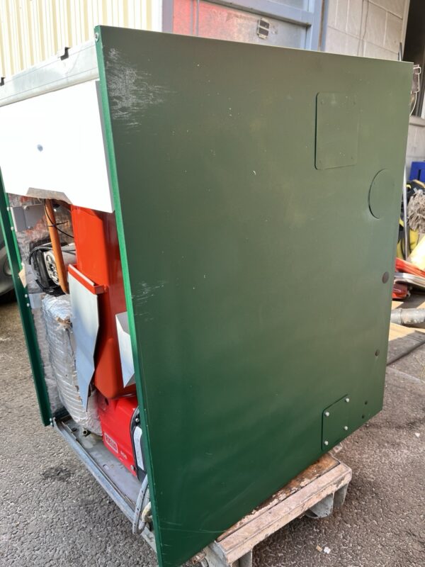 Worcester Greenstar Heatslave II 18/25 External Combi Oil Boiler 25Kw - Image 11
