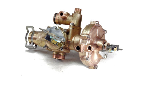 ALPHA 240 ECO / 240E / 240P / 240X / 280E / 280P DIVERTER VALVE 6.5646210 - Image 3
