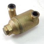 ALPHA CB24 CB28 / CD24C CD32C / CD18S CD24S CD30S CD50 CYCLONE ASSEMBLY 3.013371