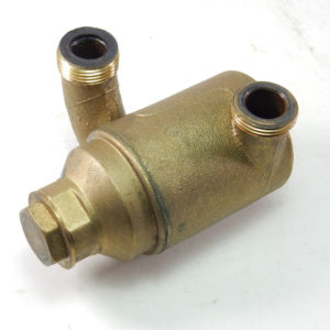 ALPHA CB24 CB28 / CD24C CD32C / CD18S CD24S CD30S CD50 CYCLONE ASSEMBLY 3.013371