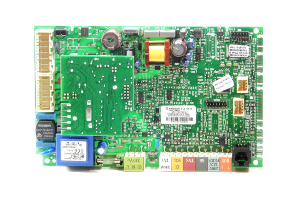 ARISTON CLAS HE EVO & E-COMBI EVO 24 / 30 / 38 PCB 60001899 60001899-02