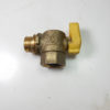ARISTON E-COMBI 24 30 35 FF & Clas HE/Genus 18 24 30 38 GAS SERVICE TAP 60000899