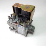 ARISTON E-COMBI 24 30 35 FF & GENUS / CLAS EVO HE 18 24 30 38 GAS VALVE 60000537