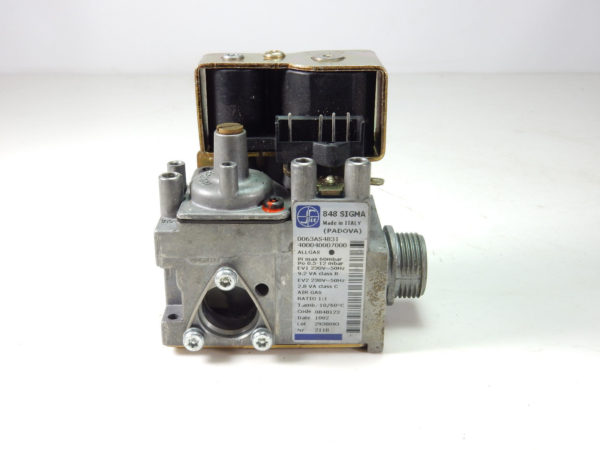 ARISTON E-COMBI 24 30 35 FF & GENUS / CLAS EVO HE 18 24 30 38 GAS VALVE 60000537 - Image 3