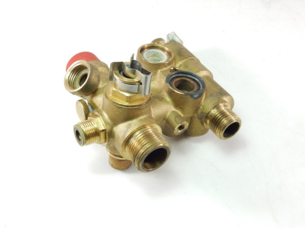 ARISTON MICROGENUS II 28 / 31 & HE 24 / 28 / 32 MFFI RETURN GROUP 65101257 - Image 3