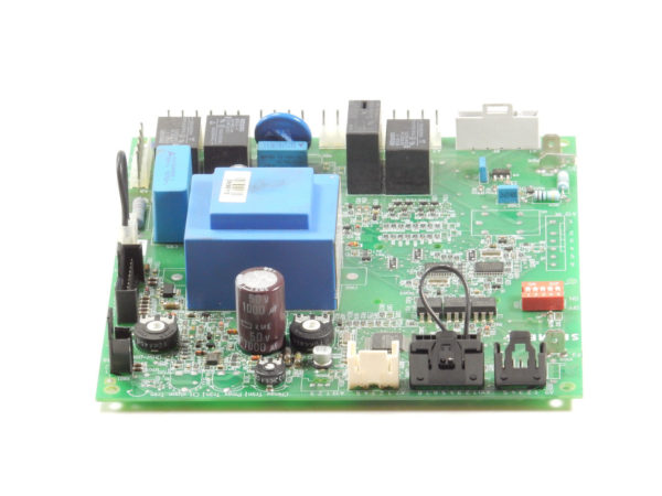 BAXI COMBI INSTANT 80E 105E 80HE 105HE & POTTERTON PERFORMA 24i / 28i PCB 248731 - Image 3