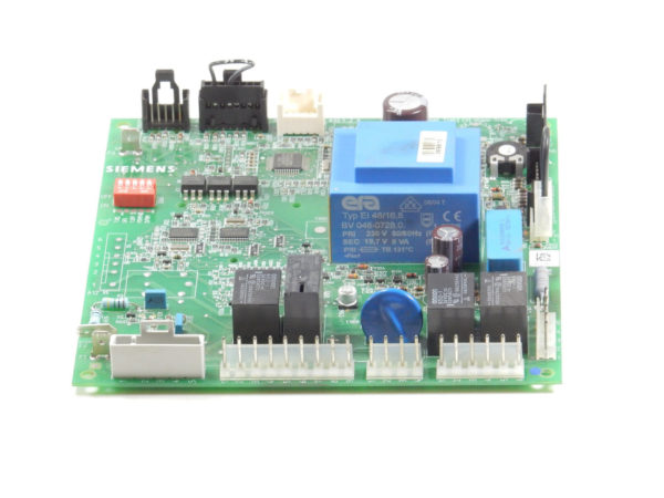 BAXI COMBI INSTANT 80E 105E 80HE 105HE & POTTERTON PERFORMA 24i / 28i PCB 248731