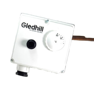 GLEDHILL CONTROL & OVERHEAT THERMOSTAT XG212 or 542867
