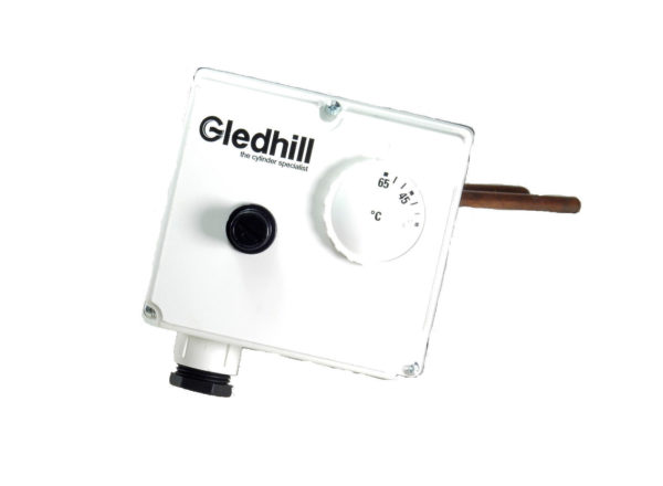 GLEDHILL CONTROL & OVERHEAT THERMOSTAT XG212 or 542867