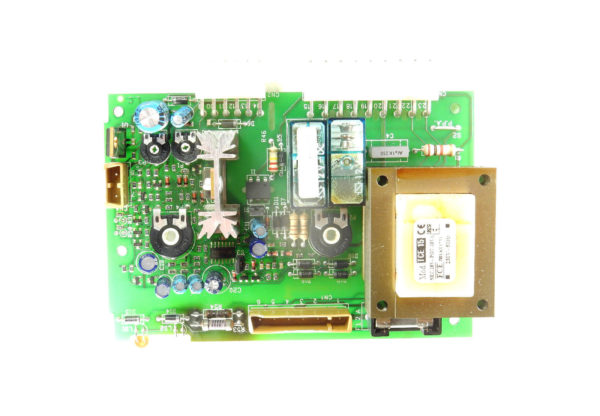 GLOWWORM ICON 23T & 28T BOILER MAIN PCB S052002484 - Image 3