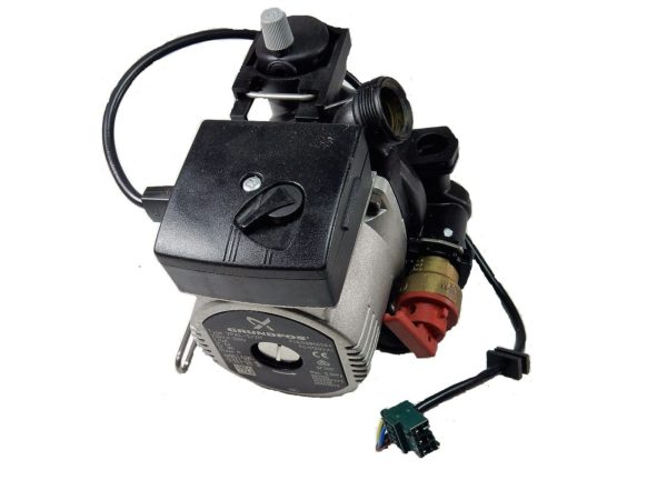 GLOWWORM ULTRACOM 24CXI 30CXI 38CXI / 24CX 30CX / 18SXI 30SXI PUMP 0020014171 - Image 3