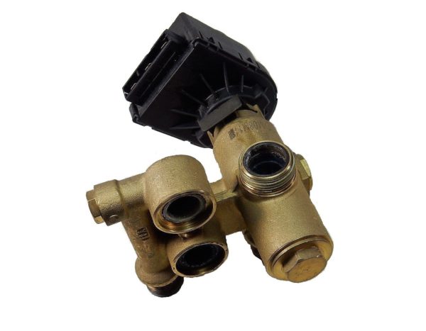 IDEAL LOGIC (+) COMBI 24 30 35 DIVERTER VALVE / FLOW GROUP 175553 + HEAD 174813 - Image 3