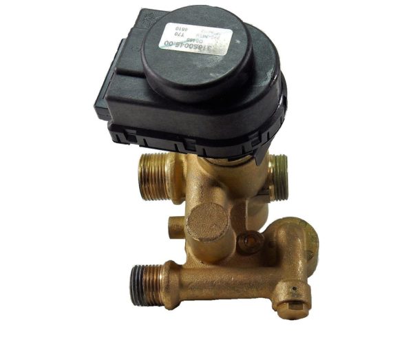 IDEAL LOGIC (+) COMBI 24 30 35 DIVERTER VALVE / FLOW GROUP 175553 + HEAD 174813 - Image 4