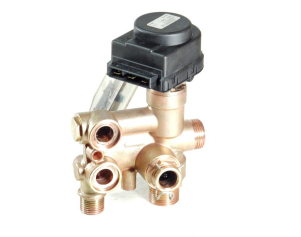IDEAL MINI C24 / C28 / C32 / S24 / S28 COMPLETE DIVERTER VALVE 172509 - Image 4