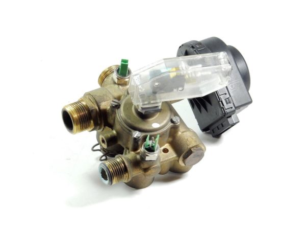 IDEAL MINI HE C24 & C28 COMPLETE DIVERTER VALVE 174020 174499