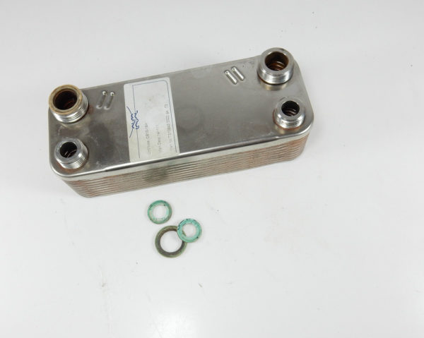 KESTON C36 & C36P COMBI BOILER DOMESTIC HOT WATER HEAT EXCHANGER C10C237000 - Image 3