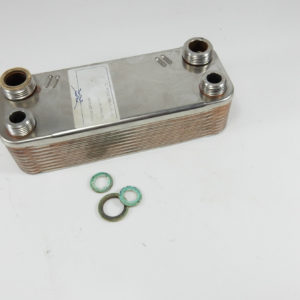 KESTON C36 & C36P COMBI BOILER DOMESTIC HOT WATER HEAT EXCHANGER C10C237000