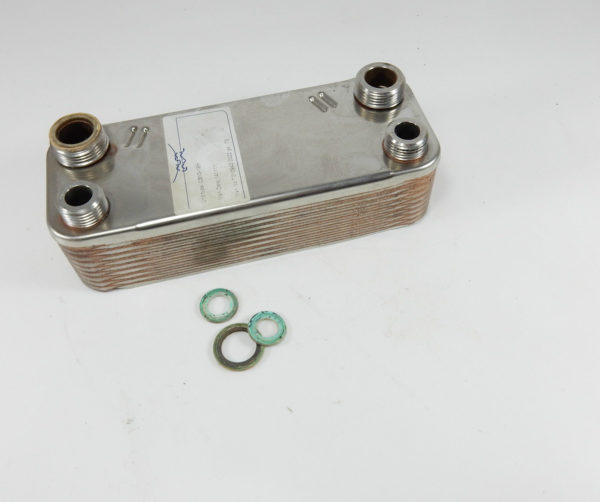 KESTON C36 & C36P COMBI BOILER DOMESTIC HOT WATER HEAT EXCHANGER C10C237000