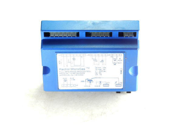 POWERMAX 155 & 155X (CP / P SS & CP / P FOV C) MICROGAS CONTROLLER PCB P650 - Image 3