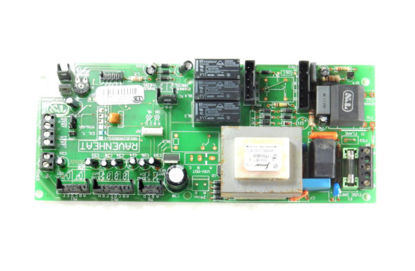 RAVENHEAT CSI85 / CSI85T & RSF 82E / 84E / 100E (T) CONTROL PCB 0012CIR05010/1 - Image 3