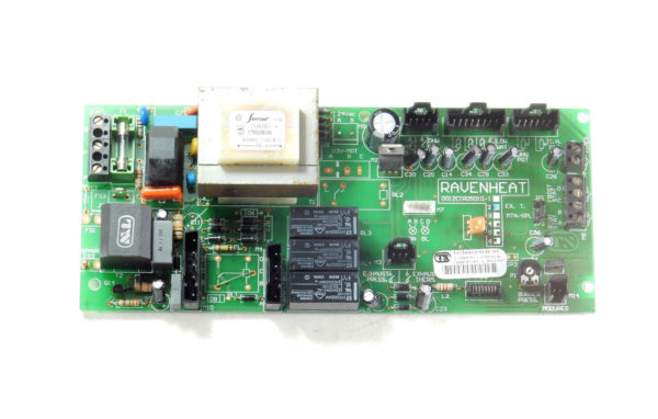 RAVENHEAT CSI85 / CSI85T & RSF 82E / 84E / 100E (T) CONTROL PCB 0012CIR05010/1