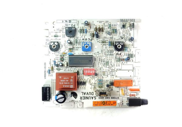 SAUNIER DUVAL COMBITEK F23E & THEMA F18E F23E MAIN PCB 05728600 was 57286 - Image 3