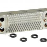 SAUNIER DUVAL THEMA CONDENS & THEMACLASSIC F24E / F30E HEAT EXCHANGER S1016600