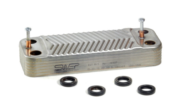 SAUNIER DUVAL THEMA CONDENS & THEMACLASSIC F24E / F30E HEAT EXCHANGER S1016600 - Image 3