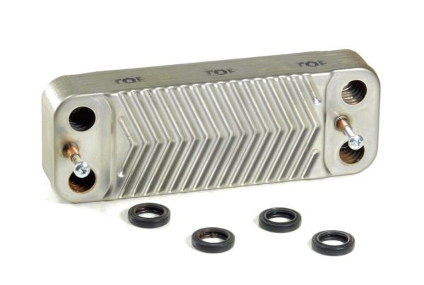 SAUNIER DUVAL THEMA CONDENS & THEMACLASSIC F24E / F30E HEAT EXCHANGER S1016600