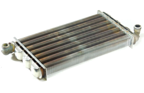 VAILLANT COMBICOMPACT & THERMOCOMPACT 242E / 242T / 242XT HEAT EXCHANGER 061836 - Image 4
