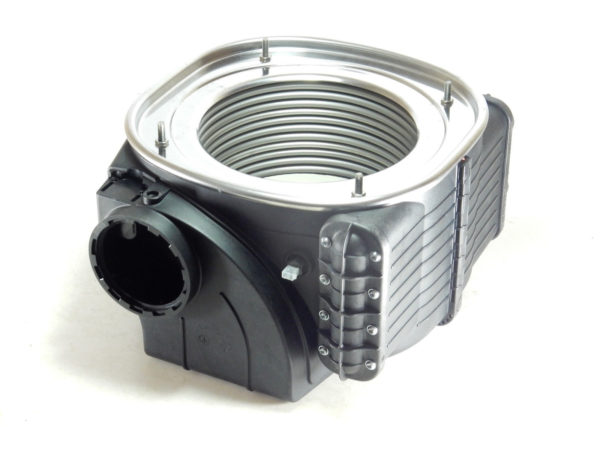 VAILLANT ECOTEC PLUS 612 615 618 824 & PRO 24 MAIN HEAT EXCHANGER 0020135129 - Image 4