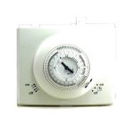WORCESTER GREENSTAR MECHANICAL ( MT10 ) TIMER CLOCK 7716192036