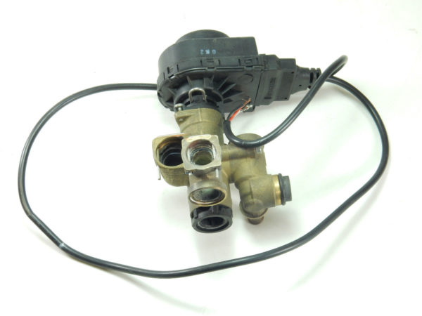 ALPHA CD25C CD28C CD35C / CD25X CD28X / HE25 HE33 DIVERTER VALVE 3.015562 - Image 5