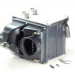 ARISTON MICROGENUS HE 24 / 28 / 32 MFFI HEAT EXCHANGER / RECUPERATOR 65102576