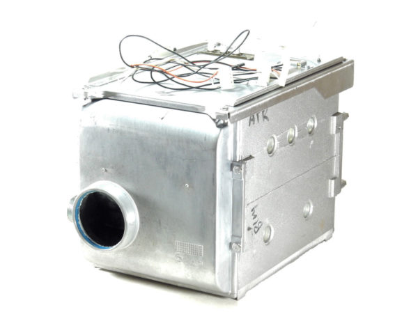 BAXI COMBI 80 100 & POTTERTON PROMAX 15/2 24/2 30 HE PLUS HEAT EXCHANGER 242497 - Image 4