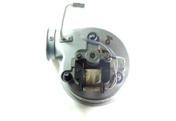 BAXI SOLO 2 : 30PF / 40PF / 50PF / 60 PF FAN 229421 was 230153BAX - Image 4