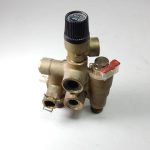 BIASI RIVA COMPACT & GARDA M96.24SM M96.28SM M96.32SM RETURN GROUP KIT BI1271502