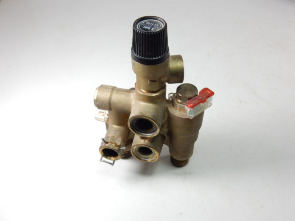 BIASI RIVA COMPACT & GARDA M96.24SM M96.28SM M96.32SM RETURN GROUP KIT BI1271502