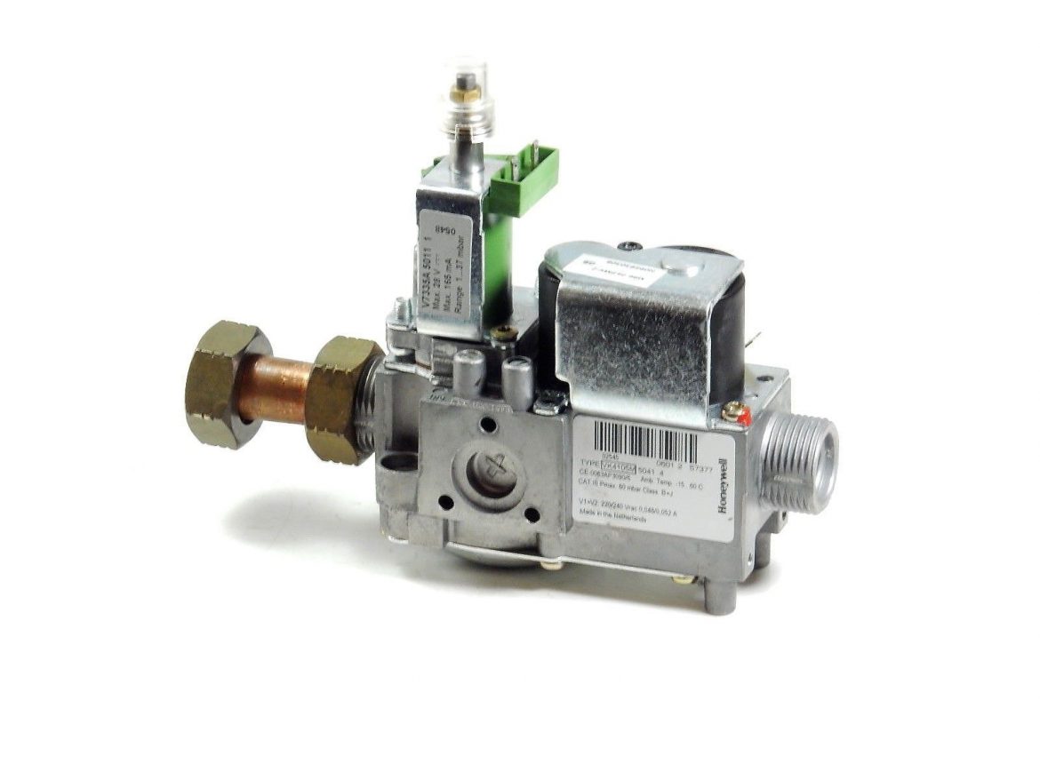 BIASI RIVA COMPACT GARDA PARVA M96.24SM M96.28SM & M96.32SM GAS VALVE ...