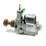 BIASI RIVA COMPACT GARDA PARVA M96.24SM M96.28SM & M96.32SM GAS VALVE BI1243100