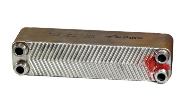GLEDHILL BOILERMATE / ELECTRAMATE & GULFSTREAM 2000 (E8N) HEAT EXCHANGER GT017 - Image 2