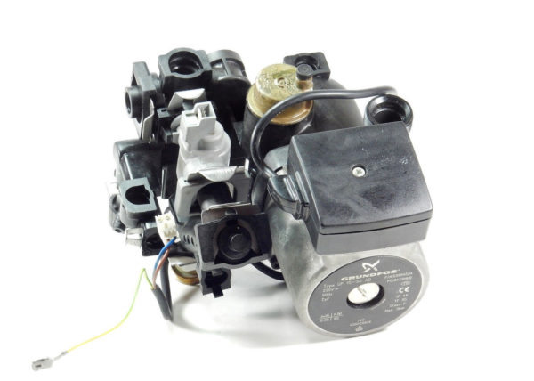 GLOWWORM 18SI / 23C / 24CI PUMP 2000801896 & PUMP HOUSING 2000801901 - Image 3
