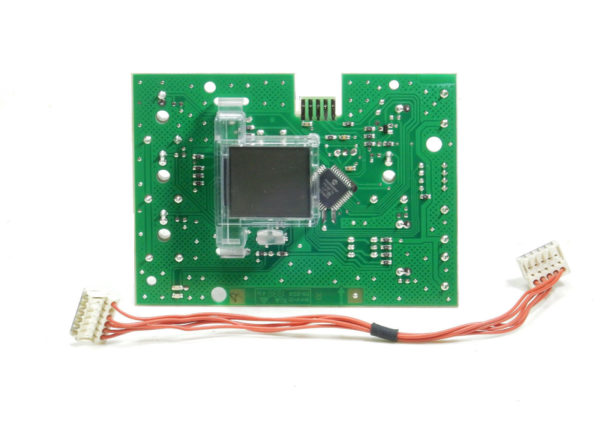 GLOWWORM 24CXI 30CXI 38CXI / 24CI 30CI 35CI / 18SI 30SI DISPLAY PCB 0020027897 - Image 3
