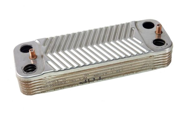 GLOWWORM 30CI & 30CI PLUS HEAT EXCHANGER 2000802024 was 2000801858 802024