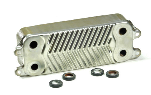 GLOWWORM FLEXICOM & ULTRACOM 24CX 24CXI 30CX 30CXI HEAT EXCHANGER 0020014402